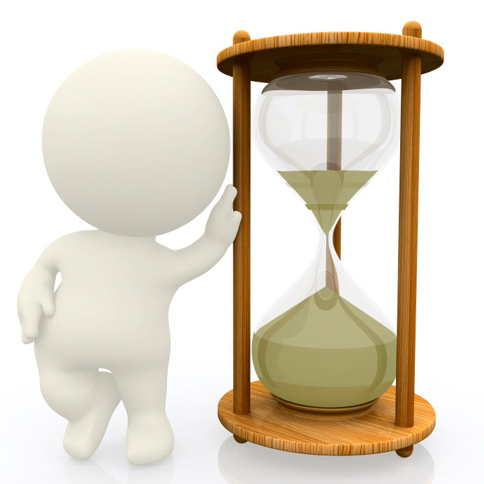 Dental Road Map Timer Man