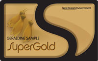DRM-SuperGold Card DRM-SuperGold Card